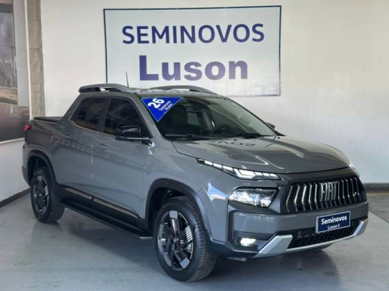 FIAT TORO 1.3 TURBO 270 FLEX VOLCANO AT6 FIAT TORO 1.3 TURBO 270 FLEX VOLCANO AT6
